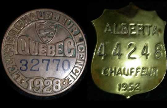 item575_A neat pair of early Chauffeur Badges.jpg